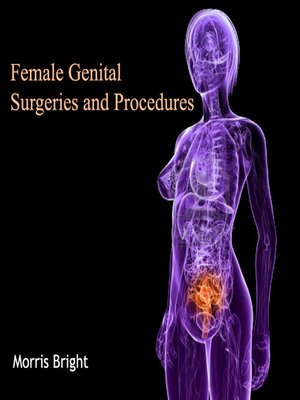 cover image of Female Genital Surgeries and Procedures
